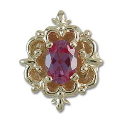 rk718 Mystic Topaz Bracelet Slide 